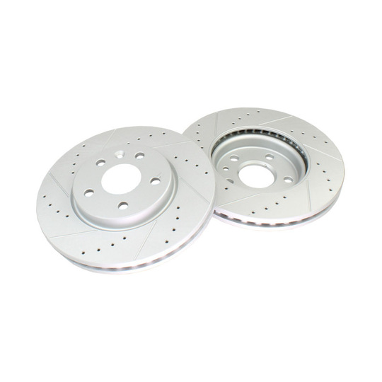 19-2334SPORT - Brake Disc 