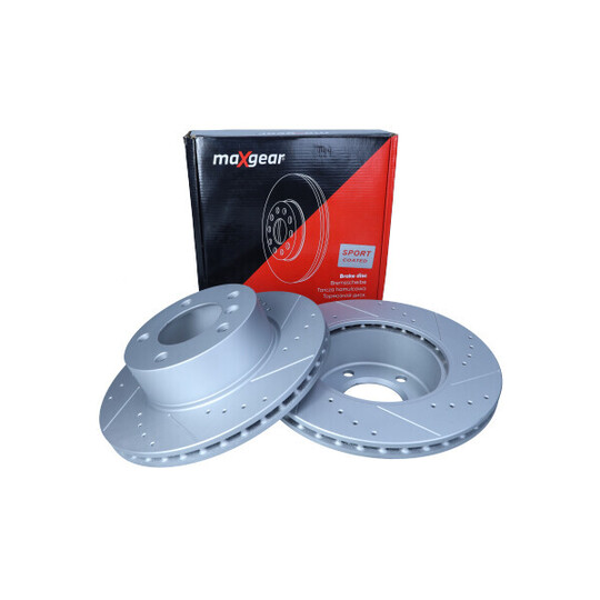 19-1940SPORT - Brake Disc 