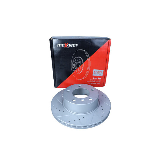 19-1940SPORT - Brake Disc 