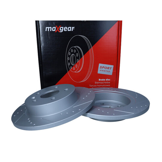 19-2333SPORT - Brake Disc 