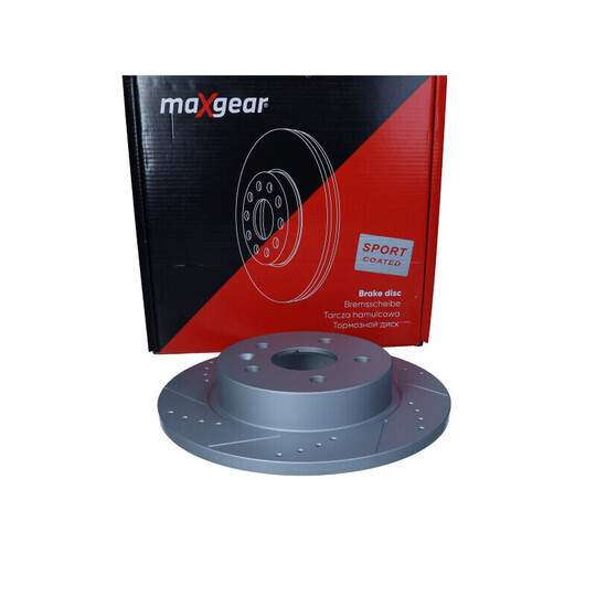 19-2333SPORT - Brake Disc 