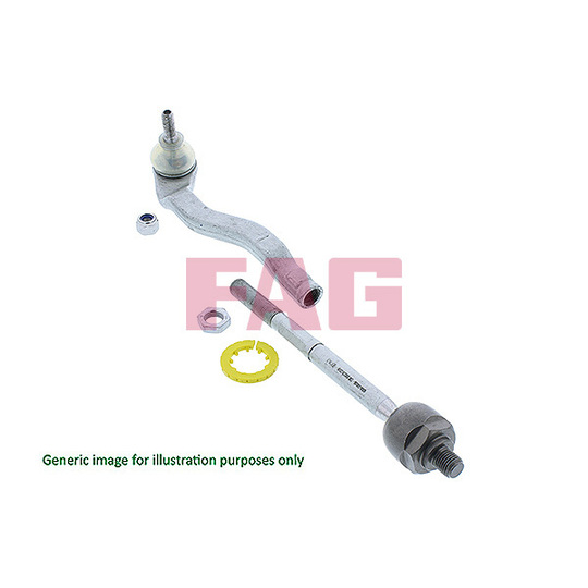 840 1890 10 - Rod Assembly 