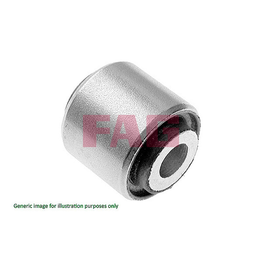 829 0689 10 - Control Arm-/Trailing Arm Bush 