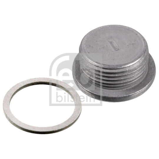 194299 - Sealing Plug, oil sump 