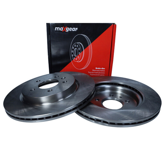 19-4853 - Brake Disc 