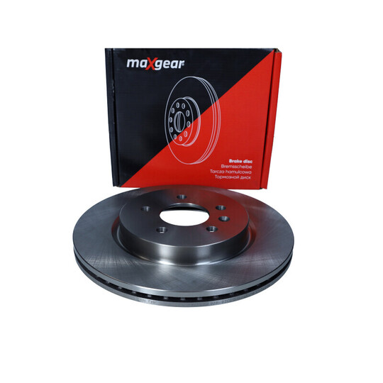 19-4853 - Brake Disc 