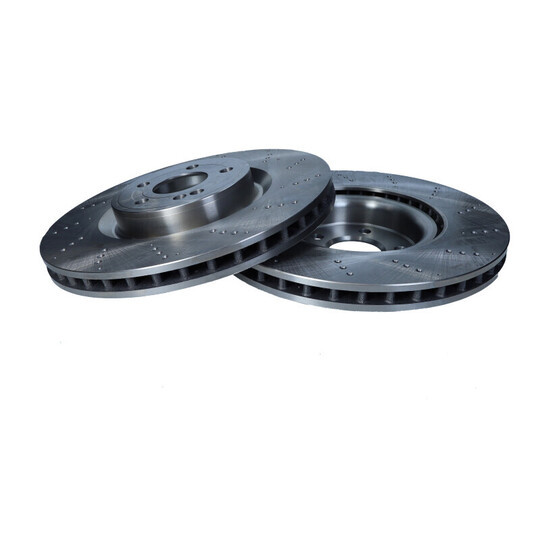 19-4866 - Brake Disc 