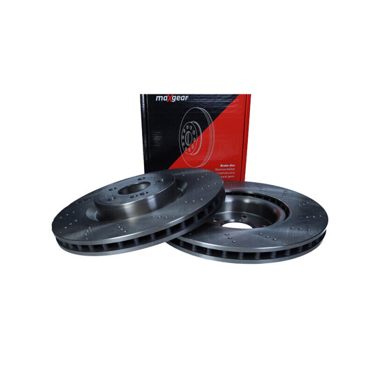 19-4866 - Brake Disc 