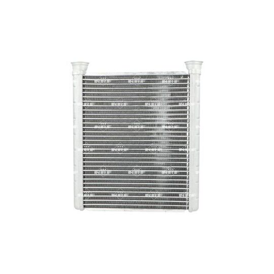 Heat Exchanger, interior heating