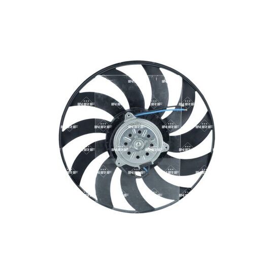470164 - Fan, radiator 