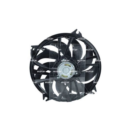 470163 - Fan, radiator 