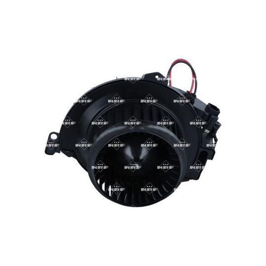 34656 - Interior Blower 