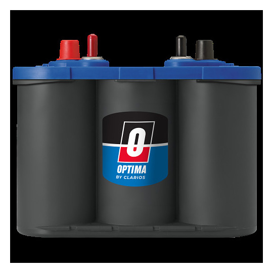 8062520008882 - Starter Battery 