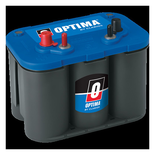 8062520008882 - Starter Battery 