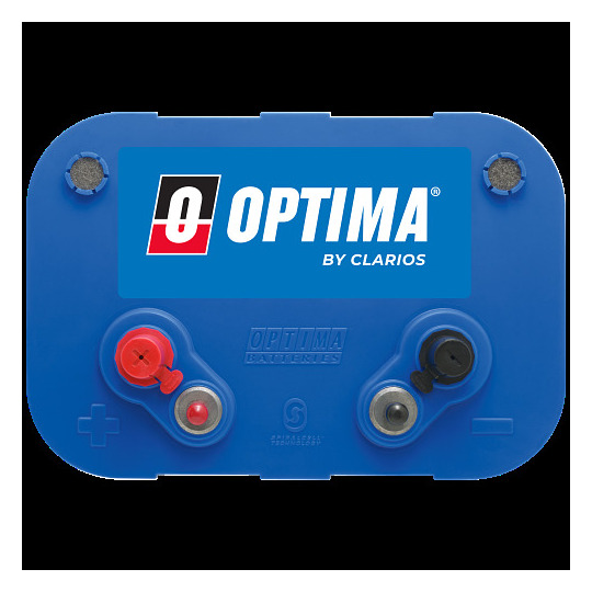 8062520008882 - Starter Battery 