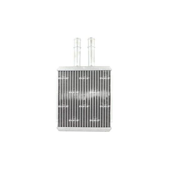 Heat Exchanger, interior heating