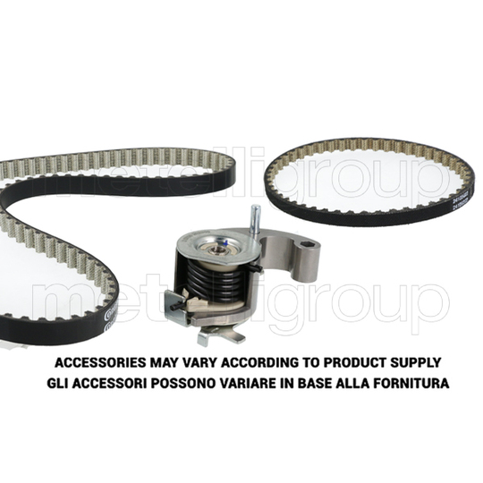 29-0455 - Timing Belt Kit 