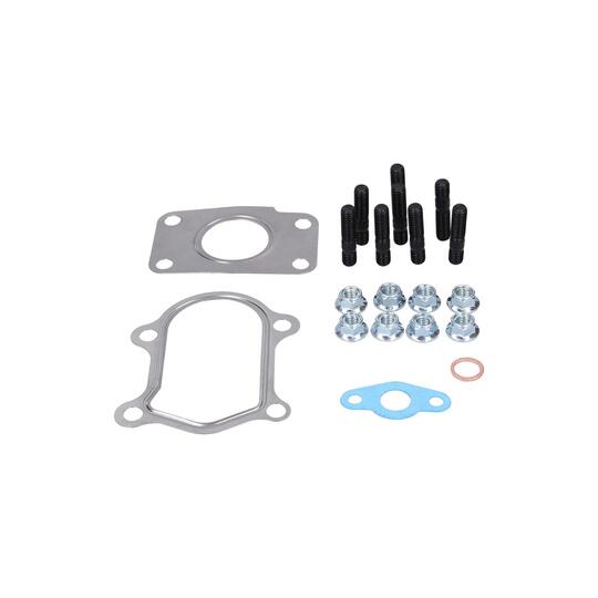 Mounting Kit, charger