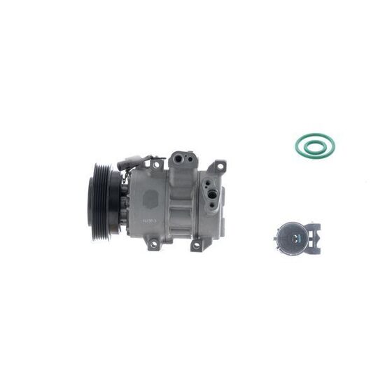 ACP 1176 000S - Compressor, air conditioning 