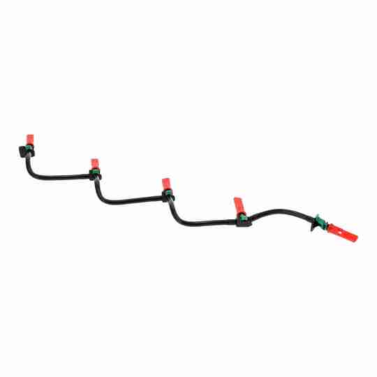 V25-2895 - Hose, fuel overflow 