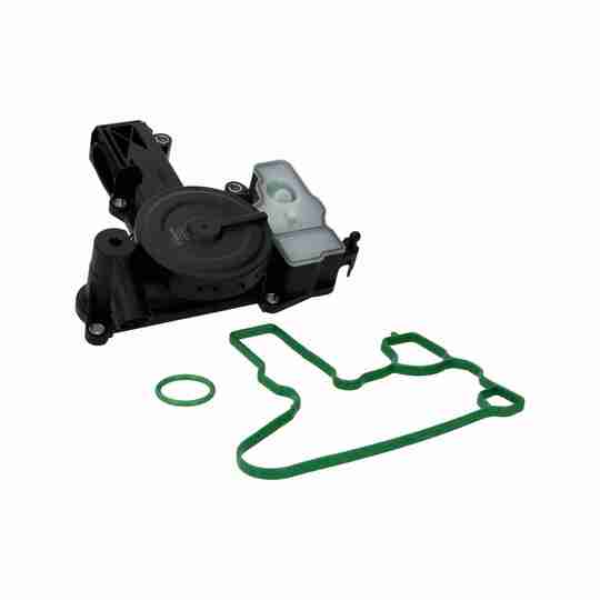 Oil Trap, crankcase breather