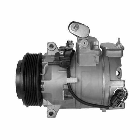 10-3322 - Compressor, air conditioning 