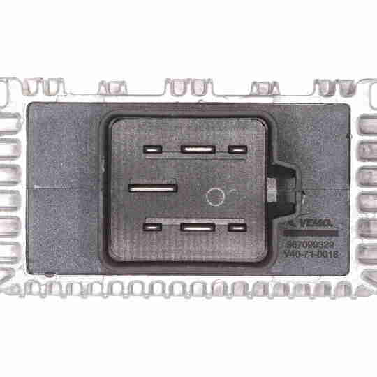 V40-71-0018 - Control Unit, glow plug system 