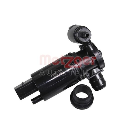 Water Pump, headlight cleaning