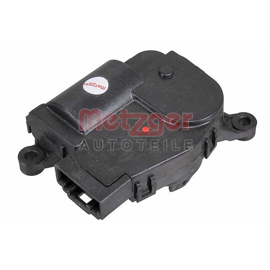 Control, blending flap