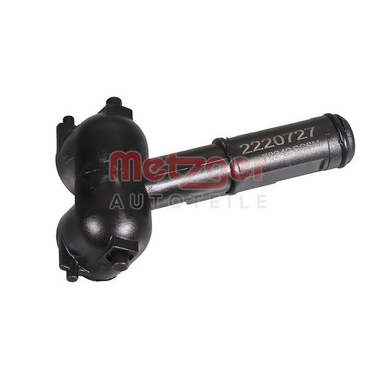 Washer Fluid Jet, headlight cleaning