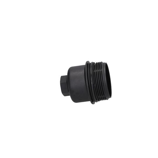 Cap, oil filter housing