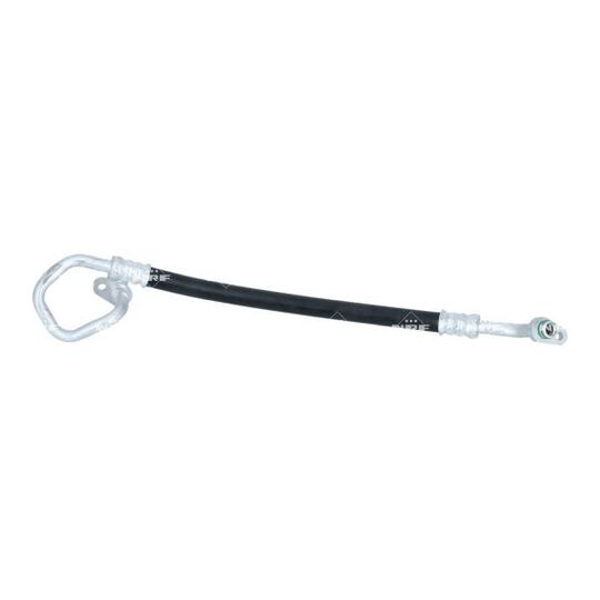 High-/Low Pressure Line, air conditioning