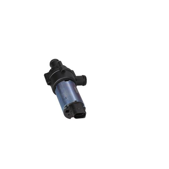 T8004 - Auxiliary Water Pump (cooling water circuit) 