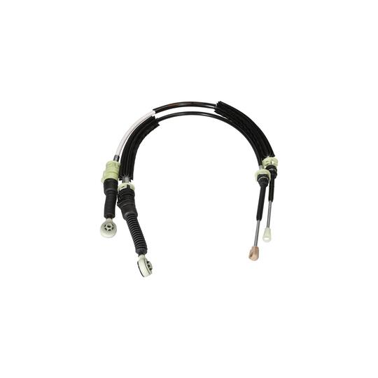 Cable Pull, manual transmission