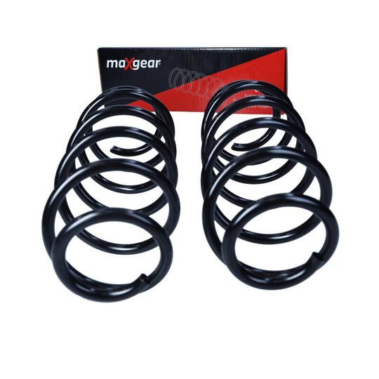 60-1604D - Coil Spring 