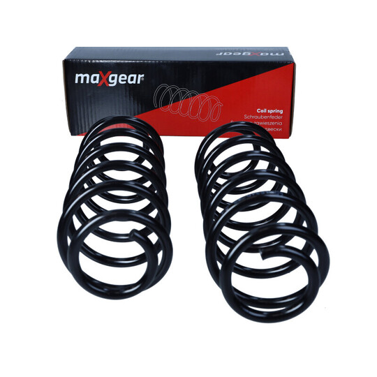 60-1534D - Coil Spring 