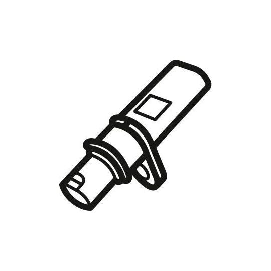 755053 - Sensor, crankshaft pulse 