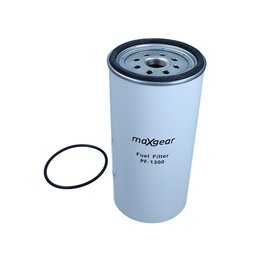 Fuel filter