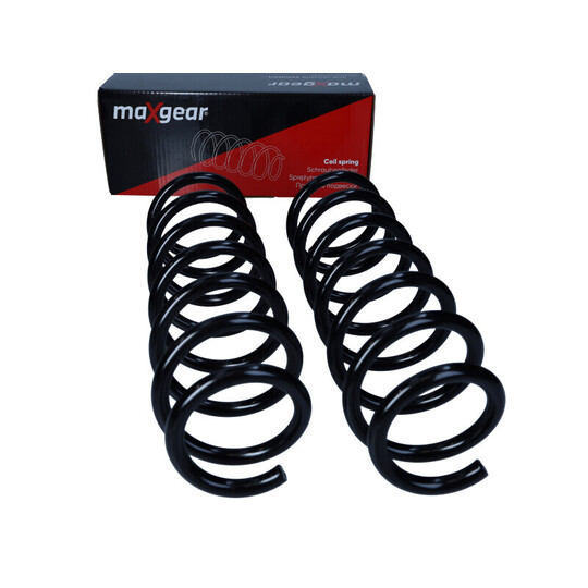 60-1387D - Coil Spring 