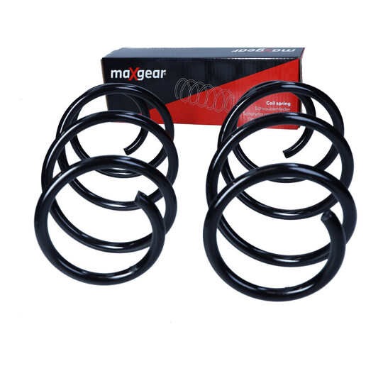 60-1377D - Coil Spring 