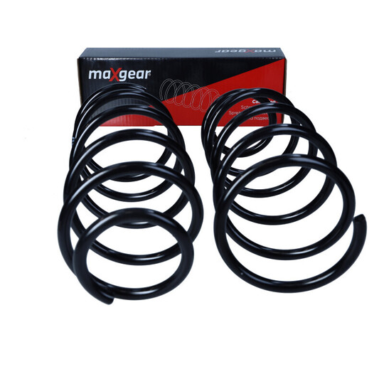 60-1643D - Coil Spring 