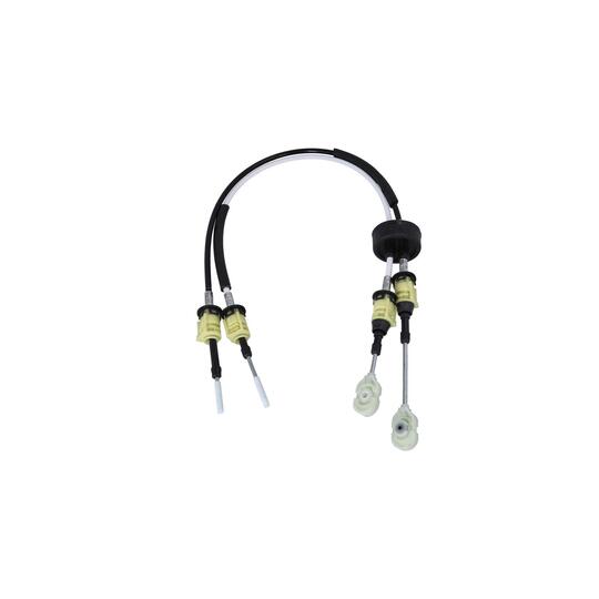 CP0073 - Cable Pull, manual transmission 