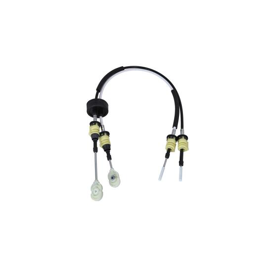 CP0073 - Cable Pull, manual transmission 
