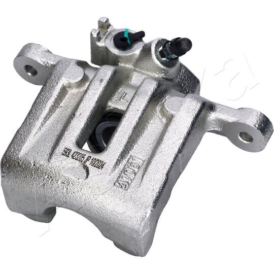 CAL593LJM - Brake Caliper 