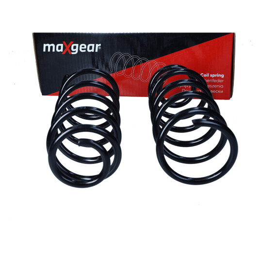 60-1659D - Coil Spring 
