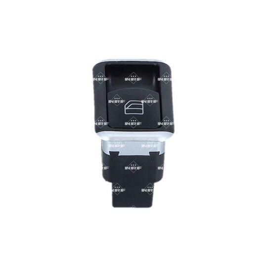 Switch, window regulator