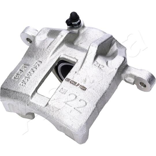CAL458RJM - Brake Caliper 