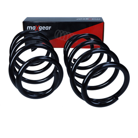 60-1640D - Coil Spring 