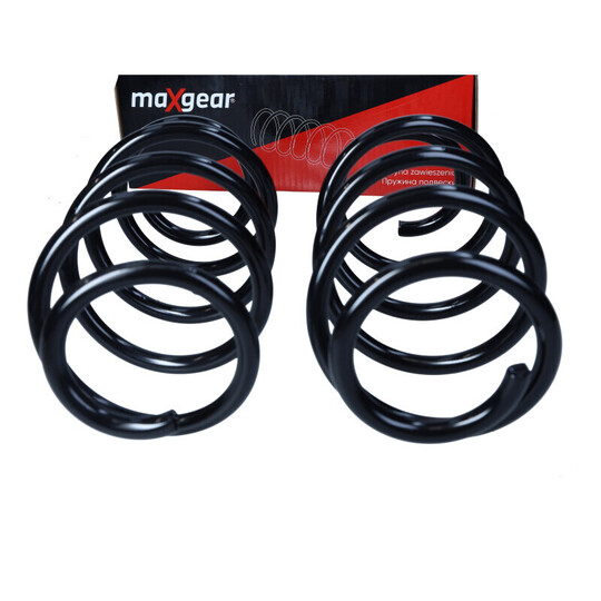 60-1641D - Coil Spring 
