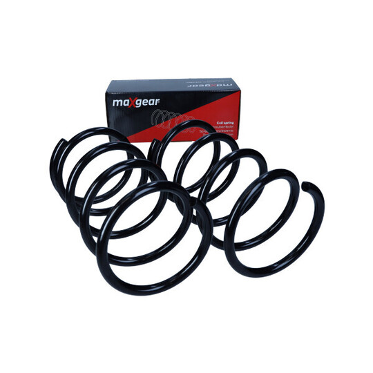 60-1498D - Coil Spring 